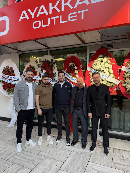 Mesut Ayakkabıcılık