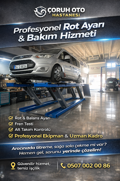 Mesut Rot&Balans Ve Lastik Satış Servisi- Continental Bayii