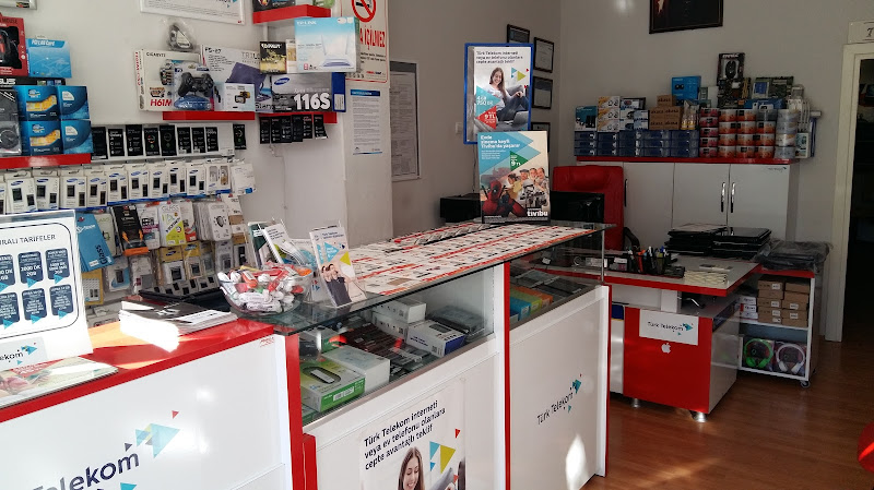 Mesuttech Bilgisayar Ve Güvenlik Sistemleri