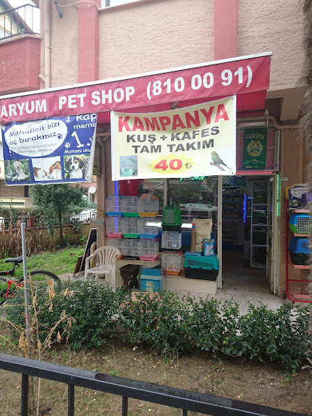 MET Pet Shop & Pet Kuafor