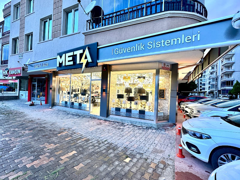 Meta Aydınlatma & Aksesuar