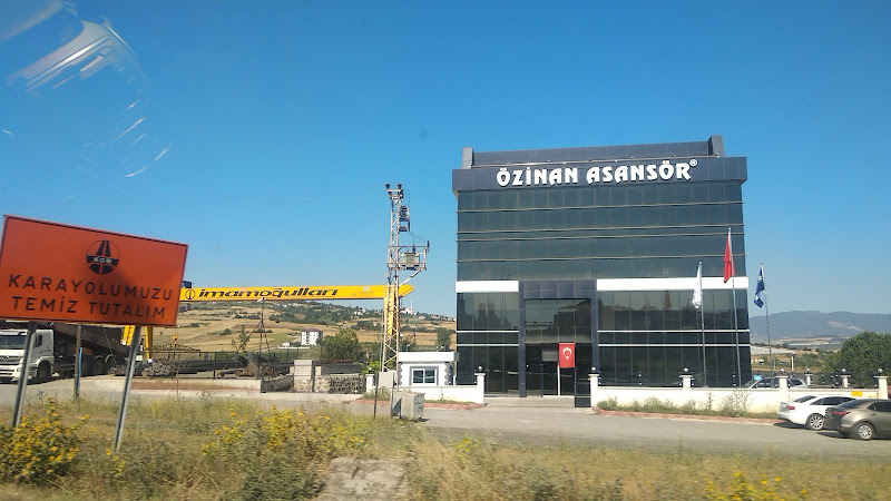 Metro Asansör Samsun