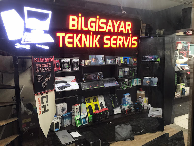 Metro Bilgisayar ve Güvenlik Sistemleri