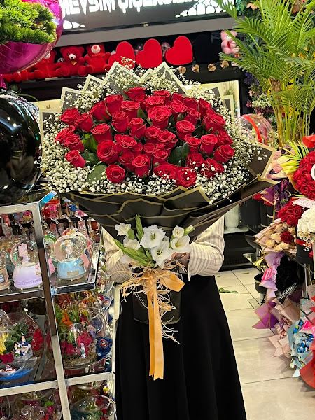 Mevsim Çiçekçilik Diyarbakır | Kayapınar & Selahattin Eyyübi’nin Butik Çiçekçisi