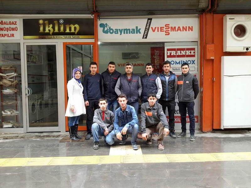 MEVSİM ISITMA SOĞUTMA
