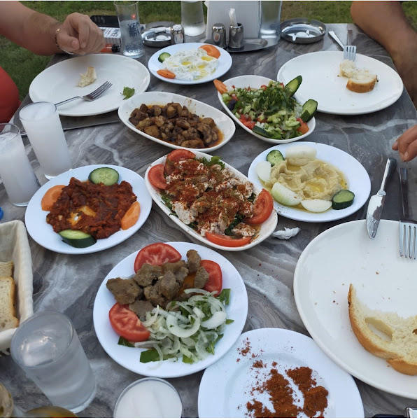 Mey Et & Balık Restaurant