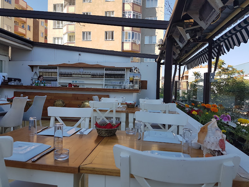 Mezze House İki Kule