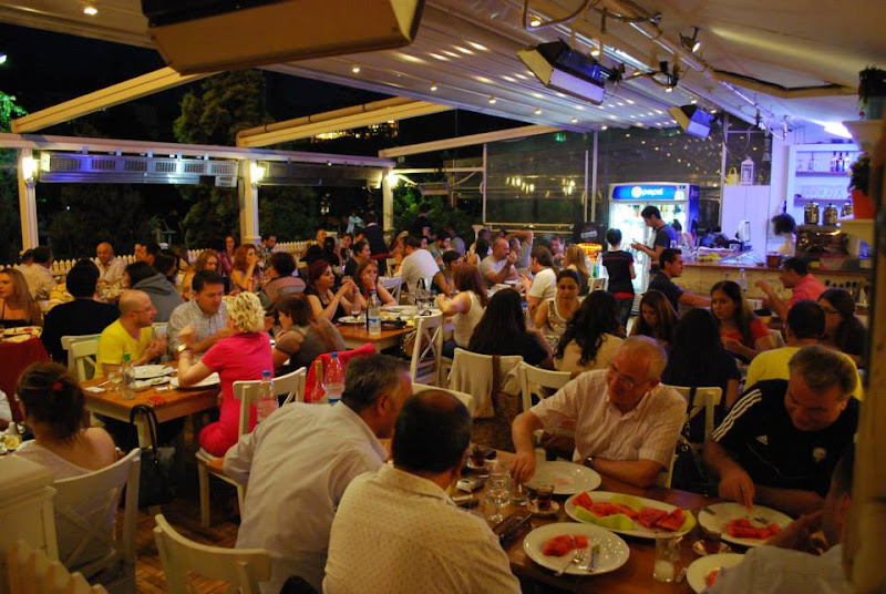 Mezze House Kızılcıklı
