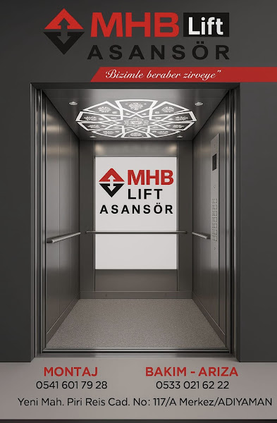 MHB LİFT ASANSÖR