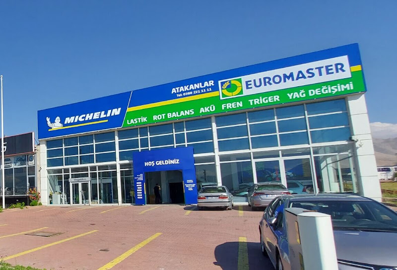Michelin - Atakanlar Oto Euromaster