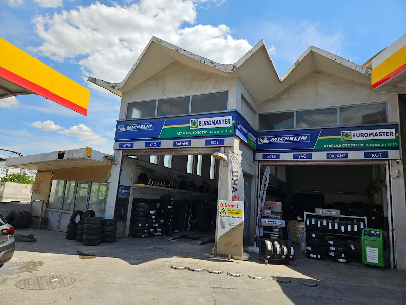 Michelin - Atarlar Otomotiv Aydın Euromaster