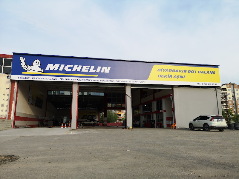 Michelin Batman - Bekir Aşni Otomotiv