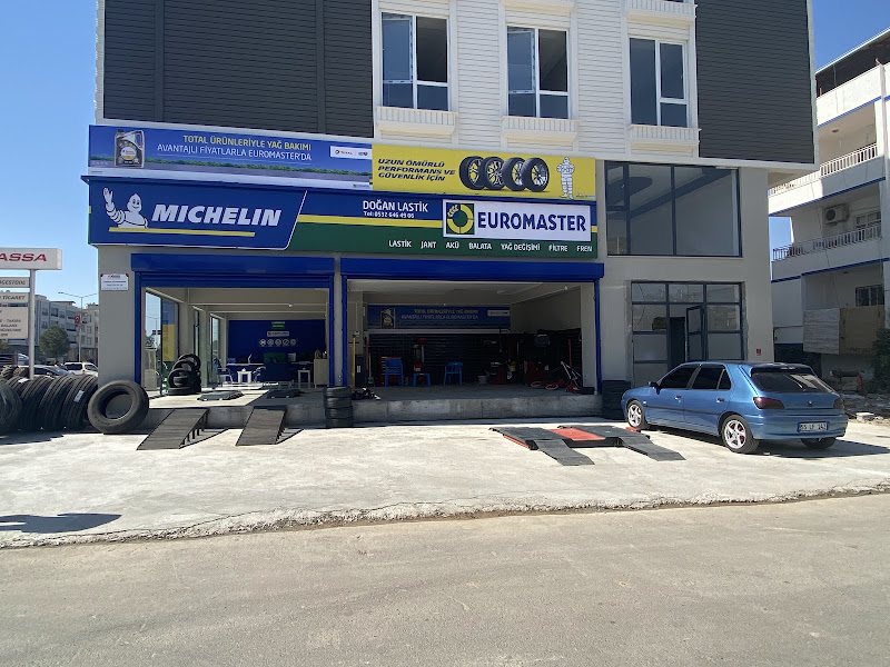 Michelin - Doğan Lastik Euromaster