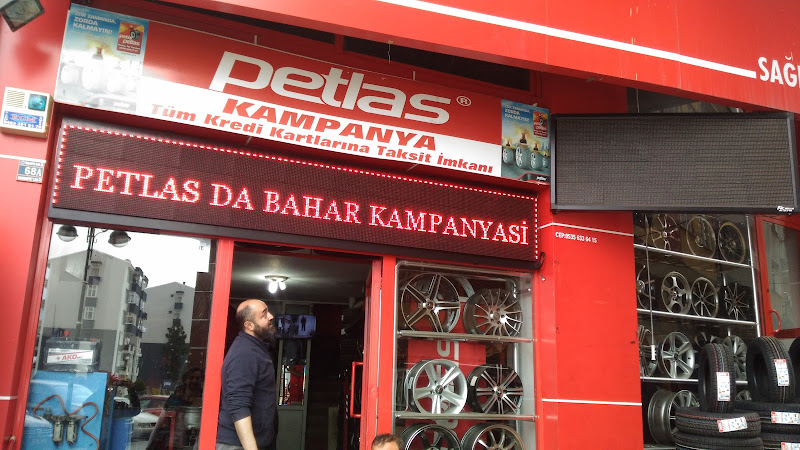 Michelin - Karaoğlu Lastik