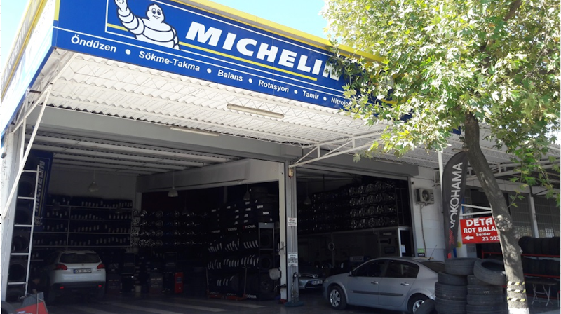 Michelin - Mavitaş Detay Balans