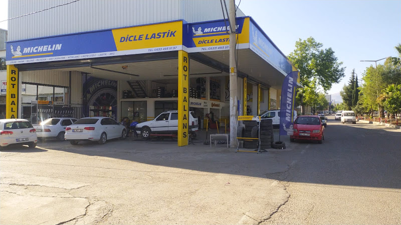 Michelin - Mehmet Dicle Euromaster