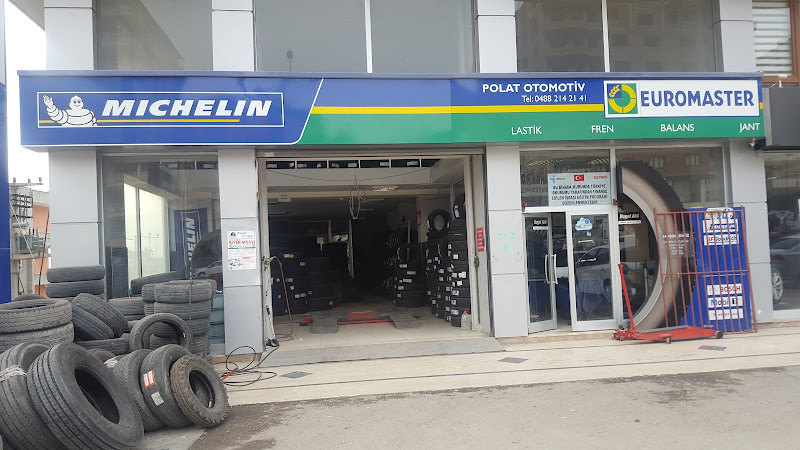 Michelin - Polat Otomotiv
