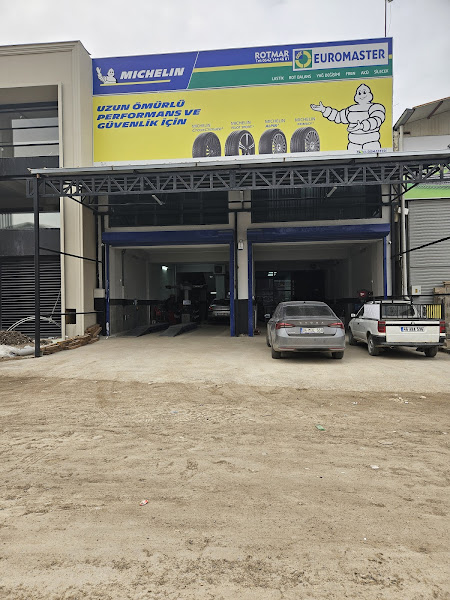 Michelin - Rotmar Euromaster