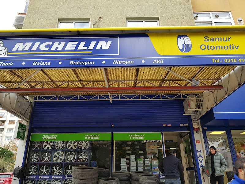 Michelin - Samur Otomotiv