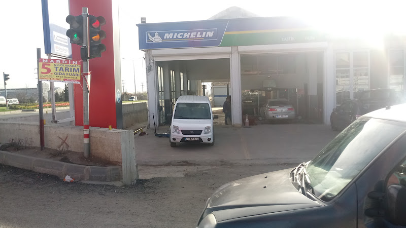 Michelin - Tanlar Otomotiv