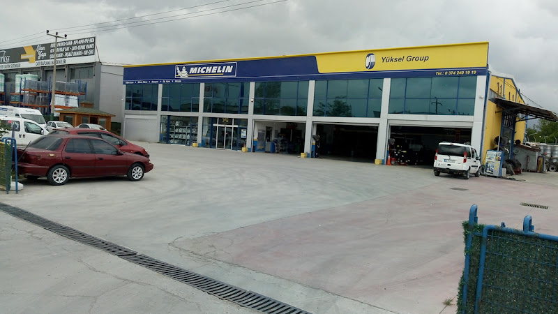 Michelin - Yüksel Otomotiv Euromaster