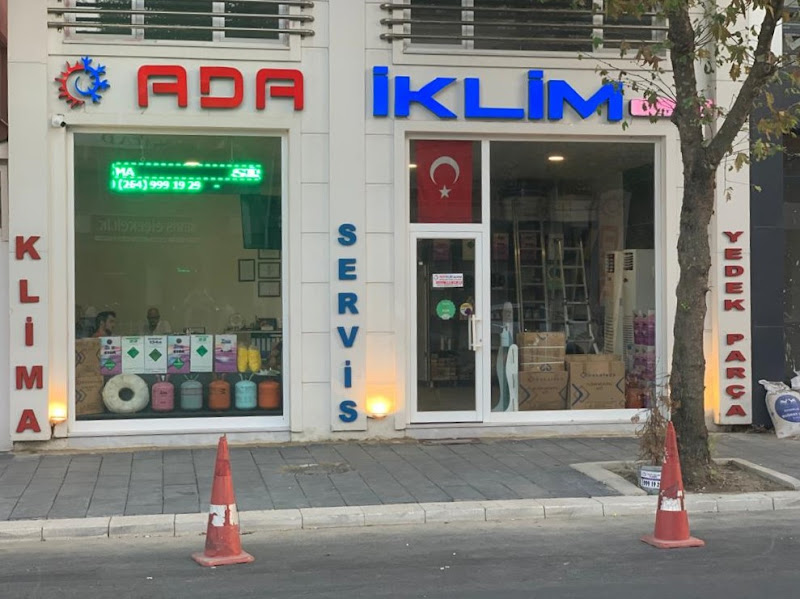 Midea Klima Sakarya - Servento İklimlendirme