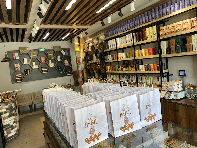 Midyat Kuruyemi̇ş Ve Aktar