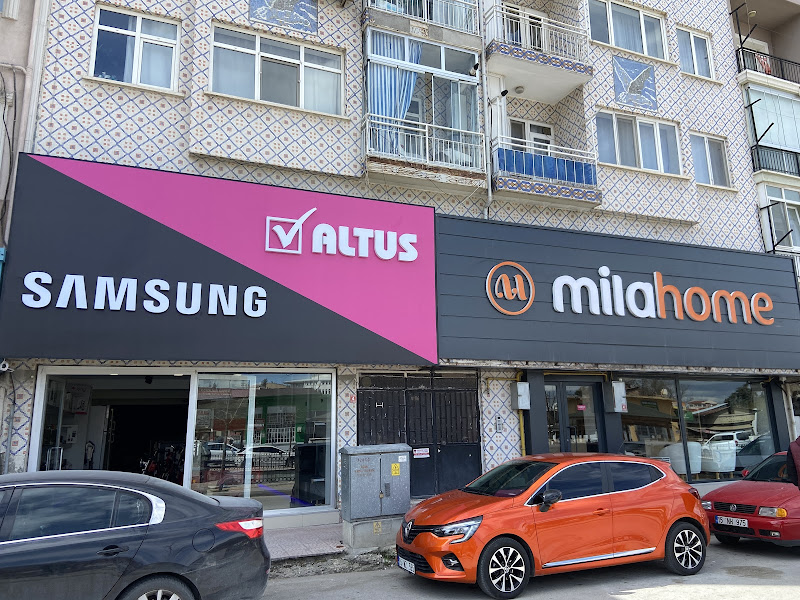 Mila Home Mobilya Burdur