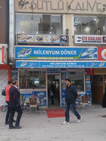 Milenyum Döner Salonu