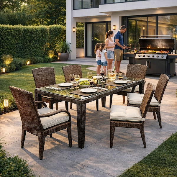 Millennium Mobilya - Garden