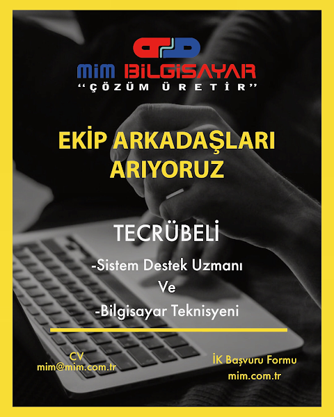 Mim Bilgisayar Telekomünikasyon Mühendislik San. Tic. Ltd. Şti.