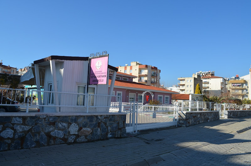 Mimar Sinan Anaokulu