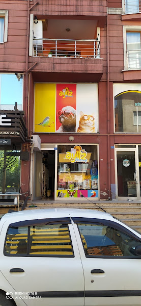 Mimoza Akvaryum & Kuş Galerisi