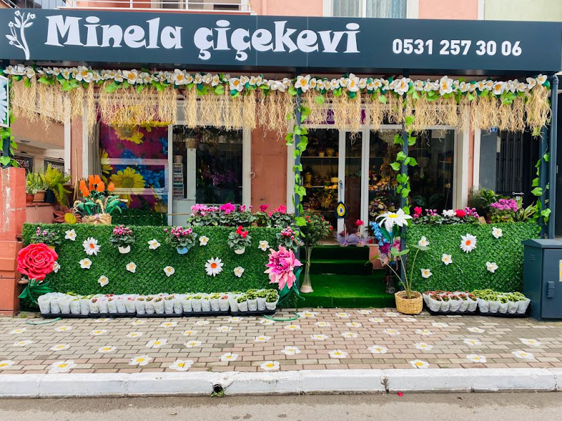 Minela Çiçekevi