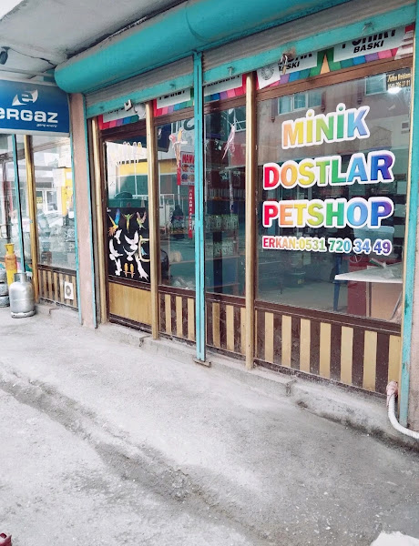 Minik Dostlar Petsop