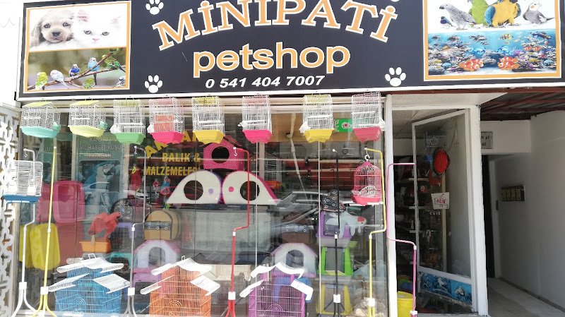 Minipati Petshop