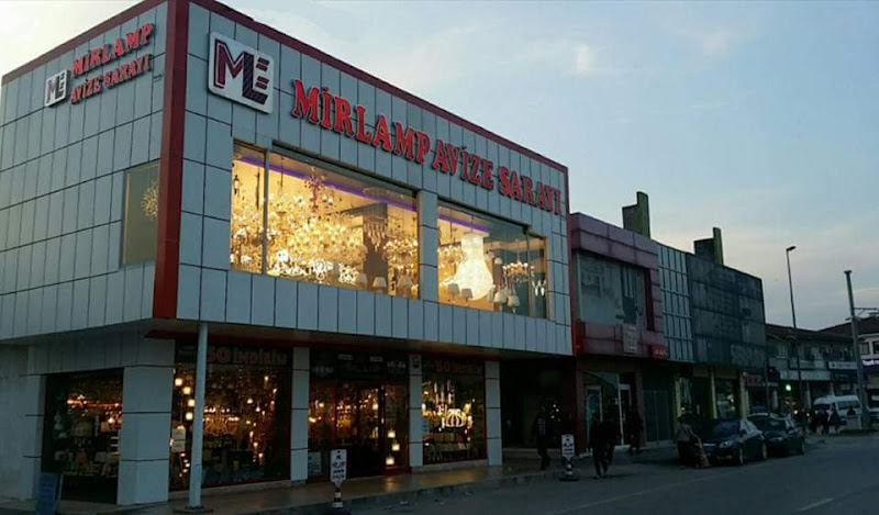 Mirlamp Avize Sarayı