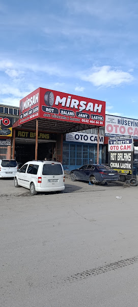 MİRŞAH (ROT-BALANS-JANT-LASTİK)