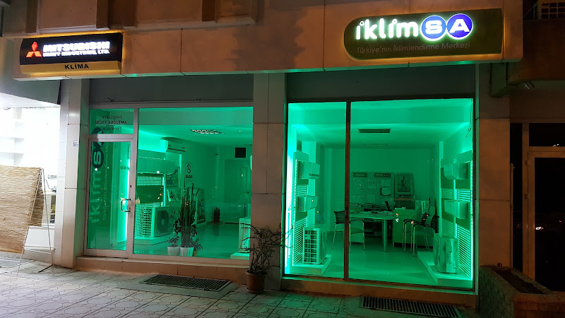 Mitsubishi Electric Klima Kahramanmaraş Bayi