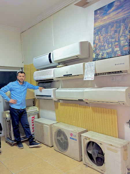 MITSUBISHI ELECTRIC - MANİSA ELİT ÇARŞI KLİMA