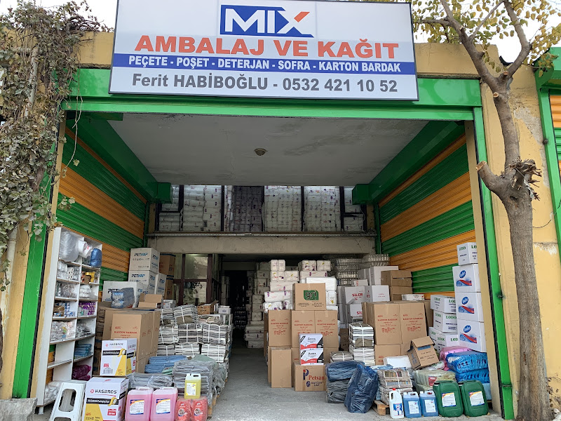 Mix Ambalaj ve Kağıt