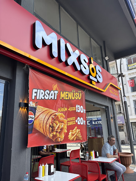 Mixsos Şehzadeler