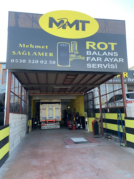 MMT Rot Balans Ve Far Ayar