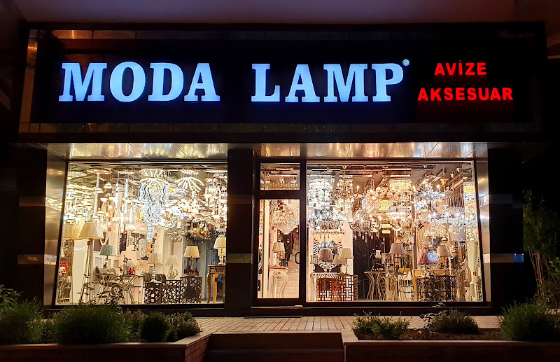 Moda Lamp Avize | Konya Avize Mağazası