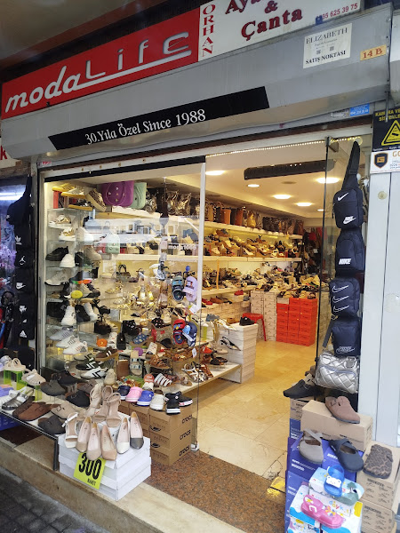 MODALİFE Ayakkabı Bursa