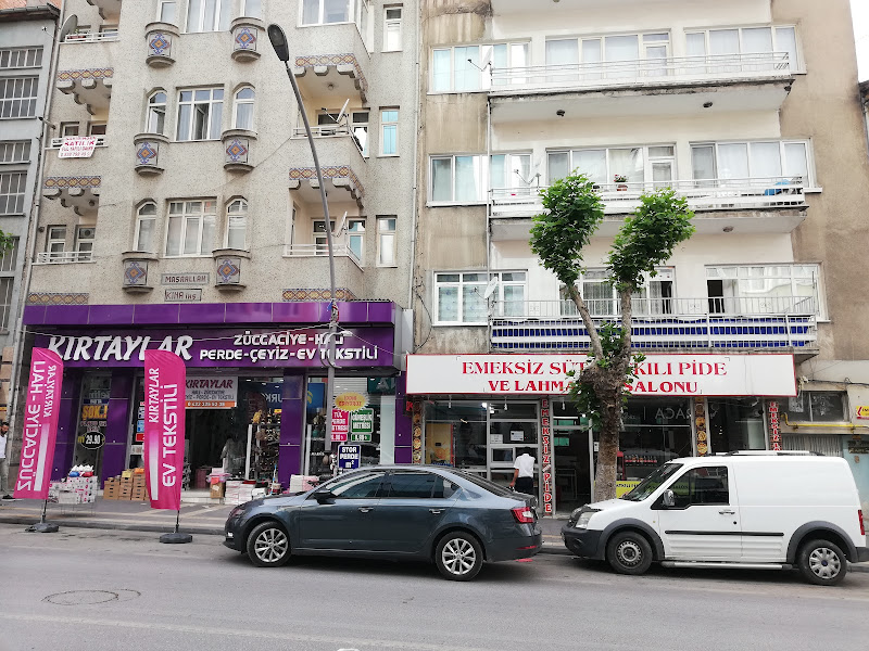 Modeco Ahşap Kent Mobilyaları