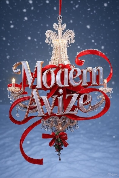 MODERN AVİZE AYDINLATMA