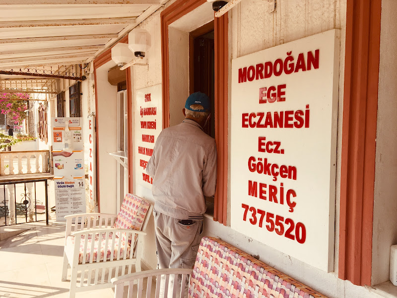 Mordoğan Ege Eczanesi