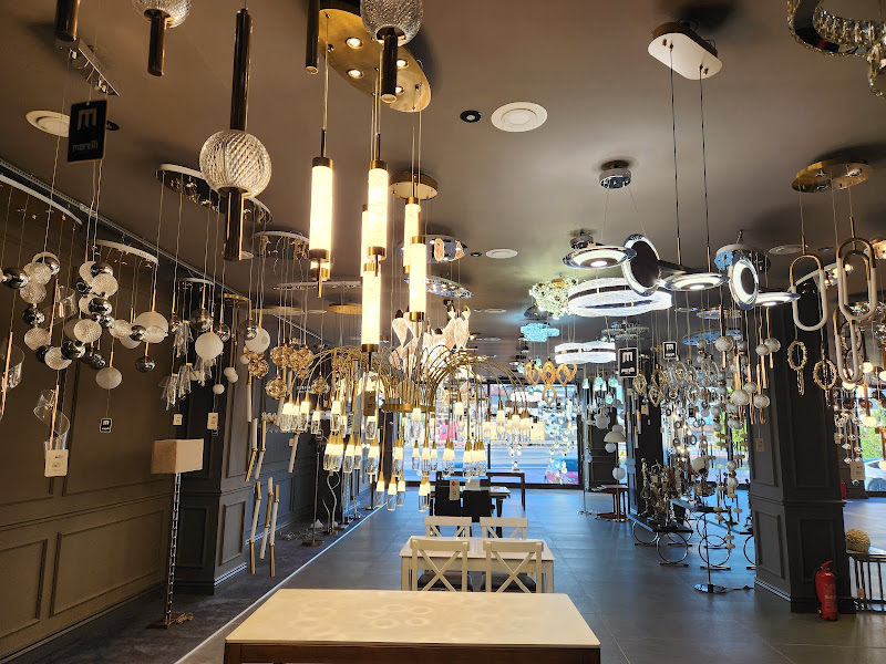 Morelli Lighting - Kocaeli Avize