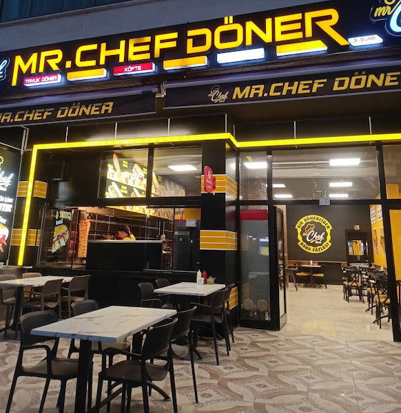 Mr. Chef Döner Şeker Merkez Şube